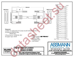 AK735-5-R datasheet  